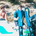 JOBE Allegre Combo Pacchetto sci nautico verde acqua 15
