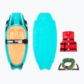 JOBE Slash Kneeboard set verde acqua