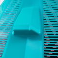 JOBE Slash Kneeboard set verde acqua 6