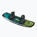 JOBE Vanity Wakeboard Set 136 & Maze nero/blu/verde
