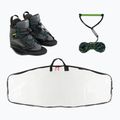 JOBE Vanity Wakeboard Set 136 & Maze nero/blu/verde 4