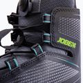 JOBE Vanity Wakeboard Set 136 & Maze nero/blu/verde 6