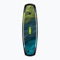 JOBE Vanity Wakeboard Set 141 & Maze nero/blu/verde 2