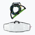 JOBE Vanity Wakeboard Set 141 & Maze nero/blu/verde 4