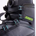 JOBE Vanity Wakeboard Set 141 & Maze nero/blu/verde 6
