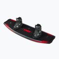 JOBE Logo Wakeboard 138 & Unit Set nero/rosso