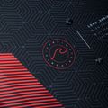 JOBE Logo Wakeboard 138 & Unit Set nero/rosso 8