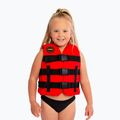 Gilet di salvataggio in nylon JOBE per bambini, rosso 4