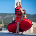 Gilet di salvataggio in nylon JOBE per bambini, rosso 8