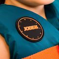 Gilet da bambino JOBE in nylon verde acqua 6