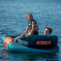 Gilet da bambino JOBE in nylon verde acqua 10
