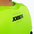 Gilet da bambino JOBE in nylon lime/verde 4