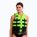 Gilet di salvataggio a 4 fibbie JOBE lime 5