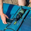 JOBE SUP Borsa Cargo Net verde acqua 4