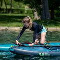 JOBE SUP Borsa Cargo Net verde acqua 5