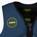 Gilet JOBE Unify Life da uomo blu acciaio 4