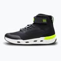 Uomo JOBE Scoprire Sneaker Scarpe alte nere acqua 8