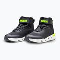 Uomo JOBE Scoprire Sneaker Scarpe alte nere acqua 9