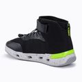 Uomo JOBE Scoprire Sneaker Scarpe alte nere acqua 3