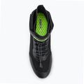 Uomo JOBE Scoprire Sneaker Scarpe alte nere acqua 5