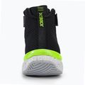 Uomo JOBE Scoprire Sneaker Scarpe alte nere acqua 6