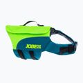 JOBE Pet Vest gilet di sicurezza per cani lime/teal