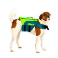 JOBE Pet Vest gilet di sicurezza per cani lime/teal 2