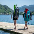JOBE SUP board Duna 11'6" acciaio blu 12