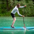 JOBE Stream Carbon 40 arancione pagaia SUP in 3 pezzi 9