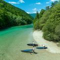 JOBE E-Duna Elite 11'6" tavola da SUP elettrica navy/blu/verde 10