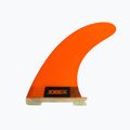 JOBE Honeycomb SUP board fin arancione