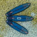 JOBE Yarra Elite 10'6" SUP board navy/blu/arancio 17