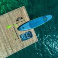 JOBE Stream Carbon 40 lime pagaia da SUP in 3 pezzi 8