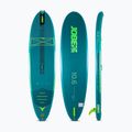 Tavola da SUP JOBE Yarra 10'6" verde acqua 2