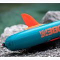 Pinna per tavola da SUP arancione JOBE River 2