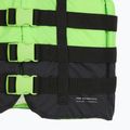 Gilet di assicurazione JOBE 4 Buckle lime 3