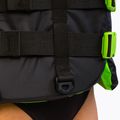 Gilet di assicurazione JOBE 4 Buckle lime 6