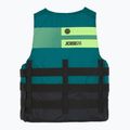 JOBE 4 Buckle gilet di assicurazione verde acqua 2