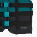 JOBE 4 Buckle gilet di assicurazione verde acqua 3
