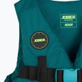 JOBE 4 Buckle gilet di assicurazione verde acqua 4