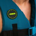 JOBE 4 Buckle gilet di assicurazione verde acqua 2