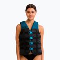 Gilet di assicurazione JOBE Dual Life verde acqua