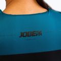 Gilet di assicurazione JOBE Dual Life verde acqua 3