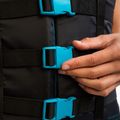 Gilet di assicurazione JOBE Dual Life verde acqua 5