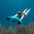Scooter subacqueo Skuter podwodny JOBE Infinity Seascooter Package 12