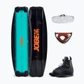 JOBE Logo Wakeboard Maze Bindings Pacchetto 138
