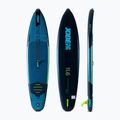 tavola da SUP JOBE Aero Duna Package 11'6" acciaio blu 2