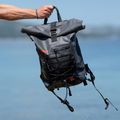 JOBE Zaino impermeabile 20 l grigio 8