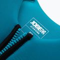 Gilet in neoprene JOBE Jr verde acqua per bambini 4