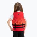 Gilet JOBE da bambino in neoprene Jr rosso 2